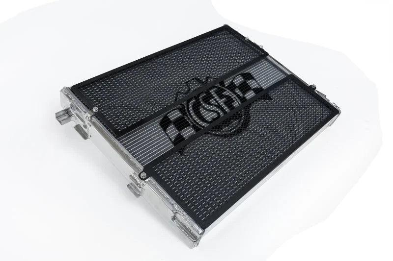 CSF BMW G8X M3/M4 High Performance Front Mount Heat Exchanger - Additional View 6