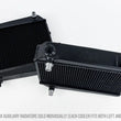 Load image into Gallery viewer, CSF BMW G8X M3/M4/M2 High-Performance Auxiliary Radiator - Single Radiator - Installation View