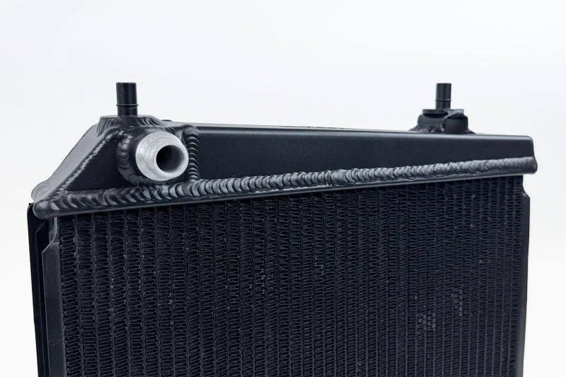 CSF BMW G8X M3/M4/M2 High-Performance Auxiliary Radiator - Single Radiator - Additional View 5