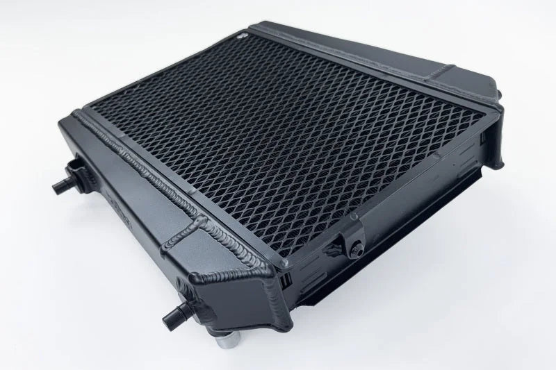 CSF BMW G8X M3/M4/M2 High-Performance Auxiliary Radiator - Single Radiator - Additional View 8