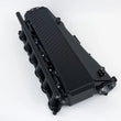Load image into Gallery viewer, CSF BMW Gen 1 B58 Charge-Air-Cooler Manifold - Black - Main Product View