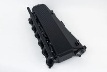 Load image into Gallery viewer, CSF BMW Gen 1 B58 Charge-Air-Cooler Manifold - Black - Main Product View