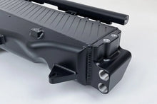 Load image into Gallery viewer, CSF BMW Gen 1 B58 Charge-Air-Cooler Manifold - Black - Side View