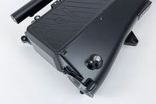 Load image into Gallery viewer, CSF BMW Gen 1 B58 Charge-Air-Cooler Manifold - Black - Back View