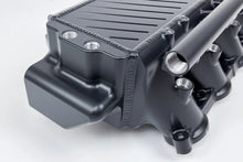 Load image into Gallery viewer, CSF BMW Gen 1 B58 Charge-Air-Cooler Manifold - Black - Additional View 7
