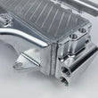 Load image into Gallery viewer, CSF BMW Gen 1 B58 Charge-Air-Cooler Manifold - Machined Billet Aluminum - Installation View