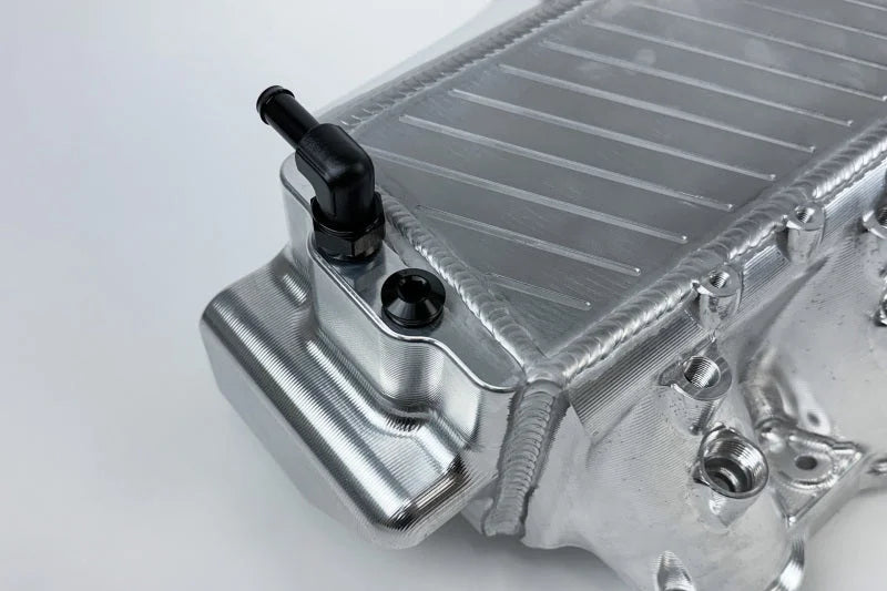 CSF BMW Gen 1 B58 Charge-Air-Cooler Manifold - Machined Billet Aluminum - Additional View 5
