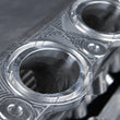 Load image into Gallery viewer, CSF BMW Gen 1 B58 Charge-Air-Cooler Manifold - Machined Billet Aluminum - Additional View 6