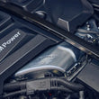 Load image into Gallery viewer, CSF BMW M2/M3/M4 S58 Comp &amp; Non-Comp (G8X) Charge-Air Cooler Manifold - Raw Billet - Side View