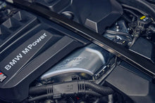 Load image into Gallery viewer, CSF BMW M2/M3/M4 S58 Comp &amp; Non-Comp (G8X) Charge-Air Cooler Manifold - Raw Billet - Side View