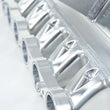 Load image into Gallery viewer, CSF BMW M2/M3/M4 S58 Comp &amp; Non-Comp (G8X) Charge-Air Cooler Manifold - Raw Billet - Additional View 5