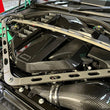 Load image into Gallery viewer, CSF BMW M2/M3/M4 S58 Comp &amp; Non-Comp (G8X) Charge-Air Cooler Manifold - Thermal Dispersion Black - Side View