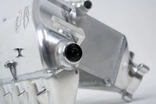 Load image into Gallery viewer, CSF BMW M2/M3/M4 S58 Comp &amp; Non-Comp (G8X) Charge-Air Cooler Manifold - Thermal Dispersion Black - Additional View 5