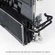 Load image into Gallery viewer, CSF BMW M3/M4 (G8X) Transmission Oil Cooler w/ Rock Guard - Side View