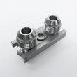 Load image into Gallery viewer, CSF BMW Oil Line -10 AN Adapter Fitting Kit - Main Product View