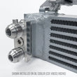 Load image into Gallery viewer, CSF BMW Oil Line -10 AN Adapter Fitting Kit - Installation View
