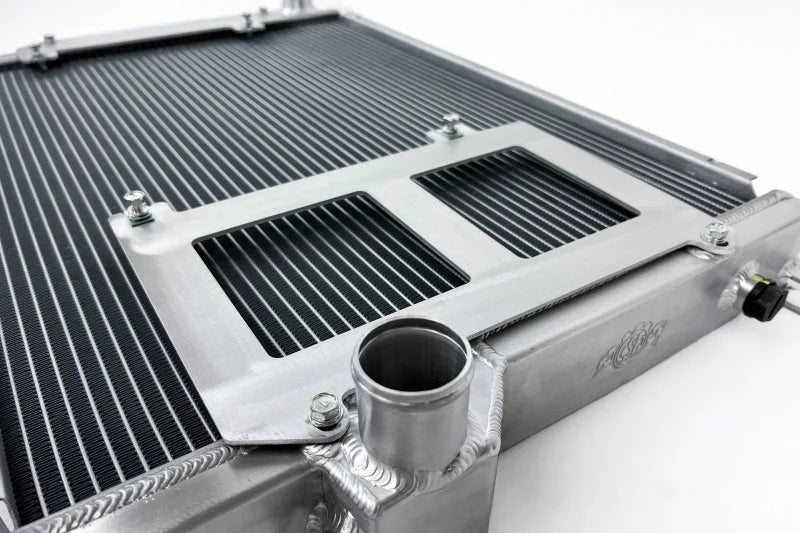 CSF BMW S54 Swap Into E36 / E46 Chassis High Performance Radiator - Additional View 5