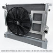 Load image into Gallery viewer, CSF BMW S54 Swap Into E36 / E46 Chassis High Performance Radiator - Additional View 6