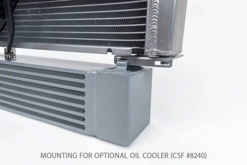 CSF BMW S54 Swap Into E36 / E46 Chassis High Performance Radiator - Additional View 8