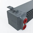 Load image into Gallery viewer, CSF BMW S54 Swap Race-Spec Oil Cooler - Back View