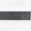Load image into Gallery viewer, CSF Dual-Pass Universal Heat Exchanger (Cross-Flow) - Side View