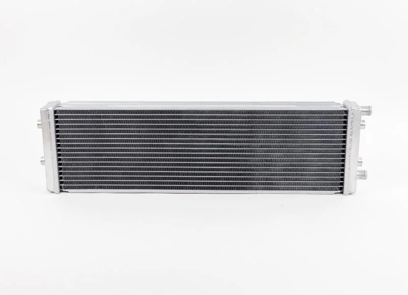 CSF Dual-Pass Universal Heat Exchanger (Cross-Flow) - Side View