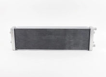 Load image into Gallery viewer, CSF Dual-Pass Universal Heat Exchanger (Cross-Flow) - Side View