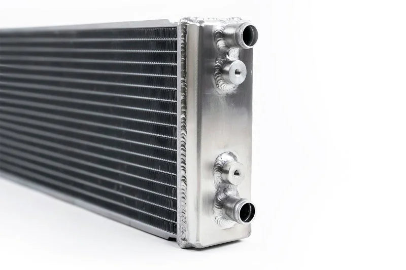 CSF Dual-Pass Universal Heat Exchanger (Cross-Flow) - Back View
