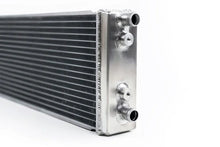 Load image into Gallery viewer, CSF Dual-Pass Universal Heat Exchanger (Cross-Flow) - Back View