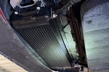 Load image into Gallery viewer, CSF F1X M5/M6 and F9X M5/M8 High-Performance Engine Oil Cooler - Side View