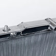Load image into Gallery viewer, CSF FE1 Civic Si / DE4 Acura Integra High Performance All Aluminum Radiator - Side View