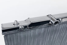 Load image into Gallery viewer, CSF FE1 Civic Si / DE4 Acura Integra High Performance All Aluminum Radiator - Side View