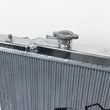 Load image into Gallery viewer, CSF FE1 Civic Si / DE4 Acura Integra High Performance All Aluminum Radiator - Installation View