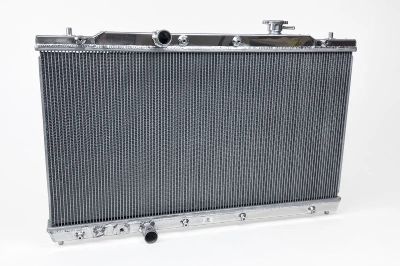 CSF FE1 Civic Si / DE4 Acura Integra High Performance All Aluminum Radiator - Additional View 5