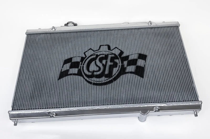 CSF FE1 Civic Si / DE4 Acura Integra High Performance All Aluminum Radiator - Additional View 6