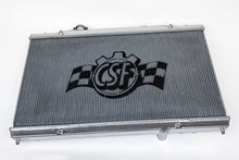 Load image into Gallery viewer, CSF FE1 Civic Si / DE4 Acura Integra High Performance All Aluminum Radiator - Additional View 6