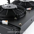 Load image into Gallery viewer, CSF Fan and Shroud Kit fits 1983-1991 Porsche 924 / 944 - Back View