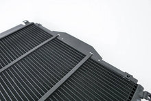 Load image into Gallery viewer, CSF Ferrari F355 High Performance All-Aluminum Radiator - Left - Back View