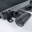 Load image into Gallery viewer, CSF Ferrari F355 High Performance All-Aluminum Radiator - Left - Installation View