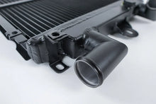 Load image into Gallery viewer, CSF Ferrari F355 High Performance All-Aluminum Radiator - Left - Installation View