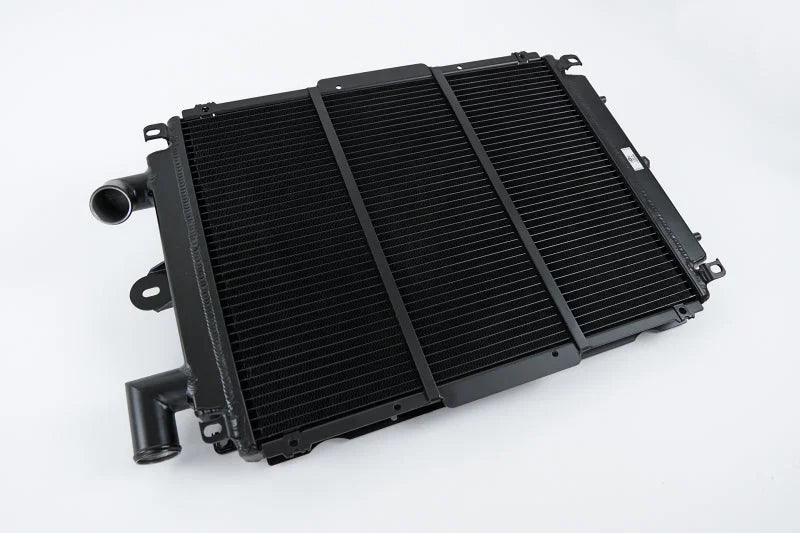 CSF Ferrari F355 High Performance All-Aluminum Radiator - Right - Installation View