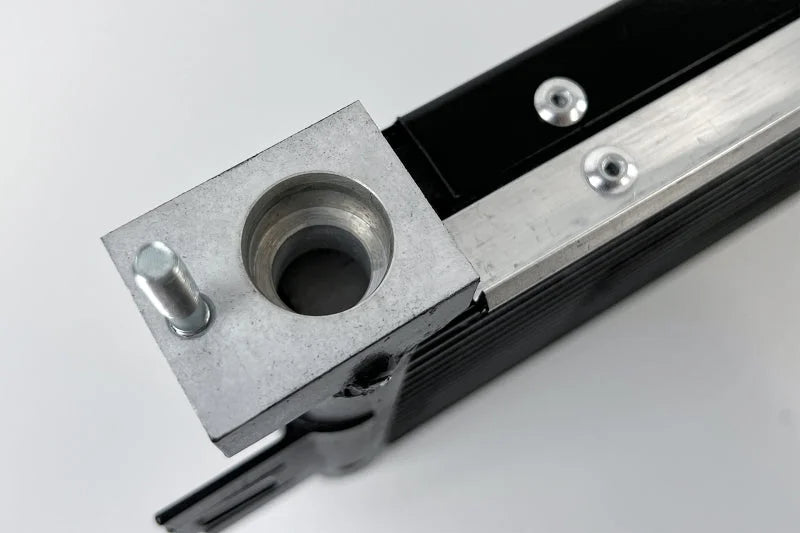 CSF G8X M3/M4/M2 High Performance Engine Oil Cooler - Back View