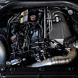 Load image into Gallery viewer, CSF Gen 2 B58 Race X Charge-Air-Cooler Manifold - Raw Billet Aluminum Finish - Side View