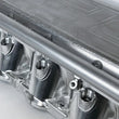 Load image into Gallery viewer, CSF Gen 2 B58 Race X Charge-Air-Cooler Manifold - Raw Billet Aluminum Finish - Additional View 9