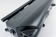 Load image into Gallery viewer, CSF Gen 2 B58 Race X Charge-Air-Cooler Manifold - Thermal Black Finish - Additional View 6