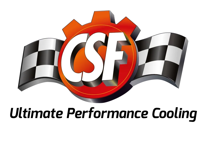 CSF High Perf Center Aluminum Radiator fits 2019-2026 Porsche 911 992.1 / 992.2 3.0LT (Base / T / S / 4 / 4S / GTS / 4 Gts)