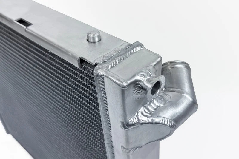 CSF High Perf Left Aluminum Radiator fits 2019-2026 Porsche 911 992.1 / 992.2 3.0LT BASE / T / S / 4 / 4S / GTS / 4 GTS - ...