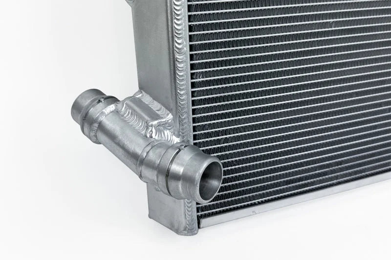 CSF High Perf Right Aluminum Radiator fits 2019-2026 Porsche 911 992.1 / 992.2 3.0LT BASE / T / S / 4 / 4S / GTS / 4 GTS - Back Vie...