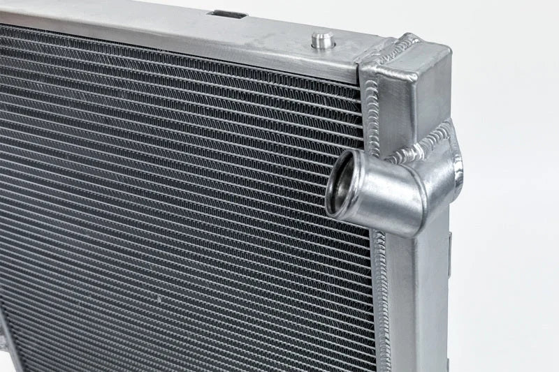 CSF High Perf Right Aluminum Radiator fits 2019-2026 Porsche 911 992.1 / 992.2 3.0LT BASE / T / S / 4 / 4S / GTS / 4 GTS - Installation Vie...