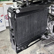 Load image into Gallery viewer, CSF High-Performance Auxiliary Radiator - Single Radiator fits 2021-2025 BMW M2 / M3 / M4 - Side View